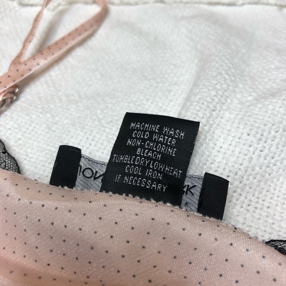 Jones New York Satin Polka Dot Tank Top - Picture 7 of 7